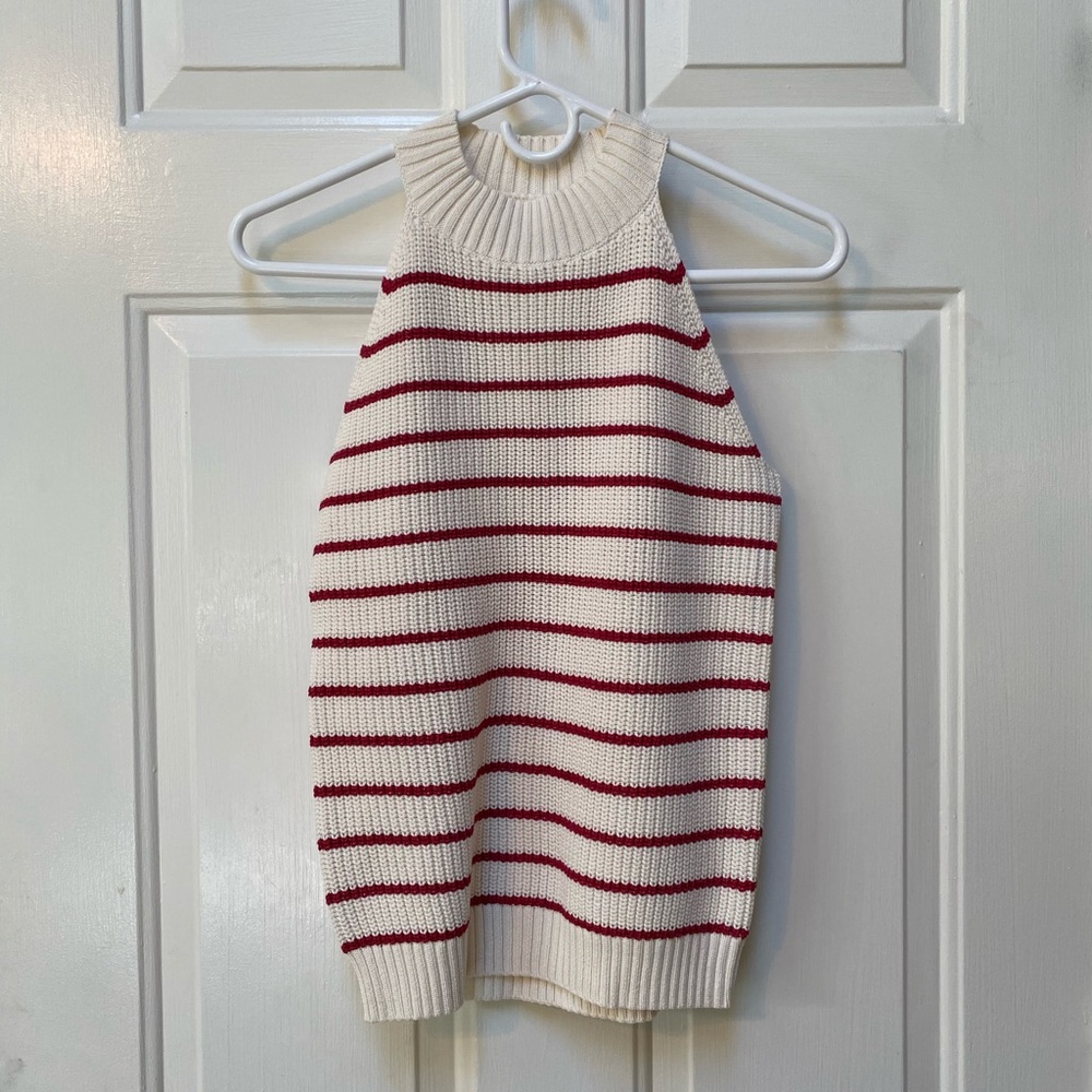 4 for $20 / NWT LOFT Halter Sweater